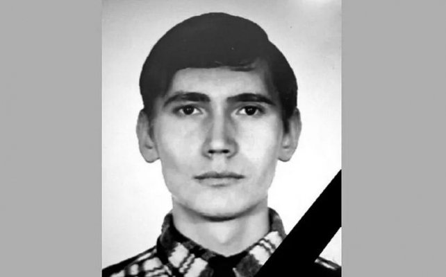 В ходе проведения СВО  погиб житель Вавожского района Эдуард Гусев