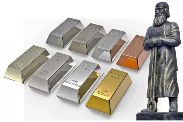 День металлурга: ТОП-6 самых любопытных фактов о металлах
