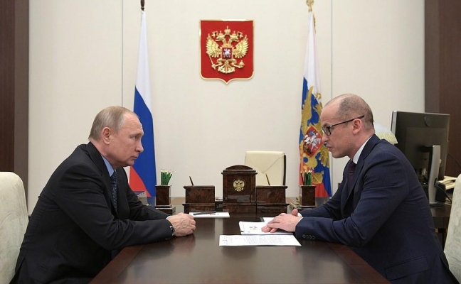 Президент России поддержал главу Удмуртии в вопросе финансирования проекта «Социальный контракт»