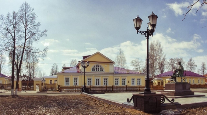 Самым популярным туристическим объектом в Удмуртии в 2021 году стал музей-усадьба Чайковского