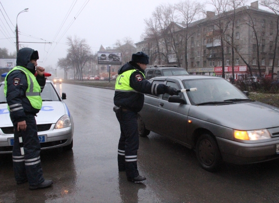 С начала года в Ижевске выявлено более 1000 фактов нарушения правил перевозки детей в автомобилях