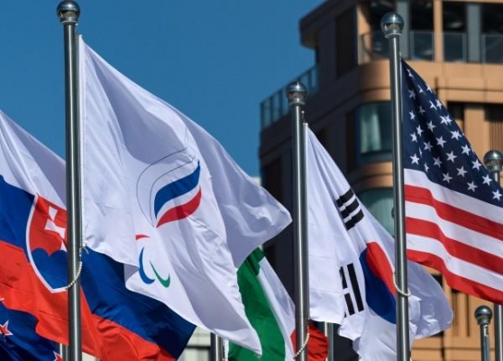 Российских спортсменов отстранили от участия в Паралимпиаде в Пекине