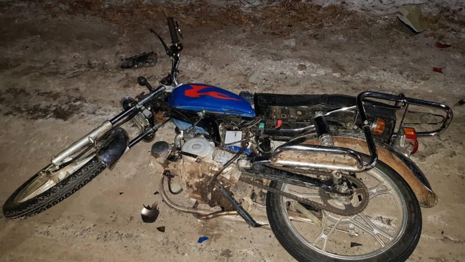 15-летние водитель мопеда и его пассажир получили травмы в ДТП в Удмуртии