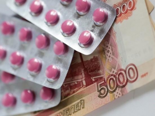 Российские аптеки начали продавать лекарства в кредит