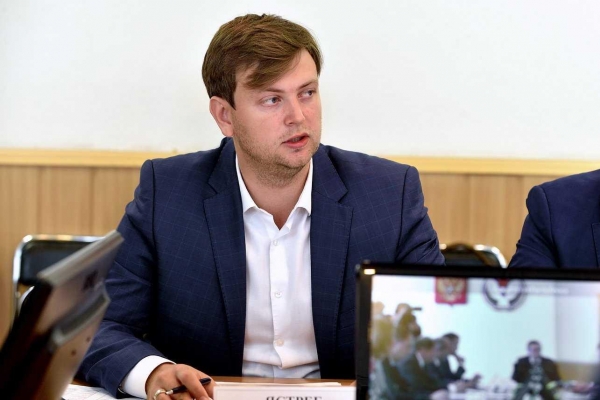 Экс-министр строительства Удмуртии Иван Ястреб признал вину в получении взятки
