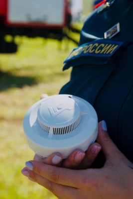 В Удмуртии с 1 марта стали обязательны автономные дымовые пожарные извещатели