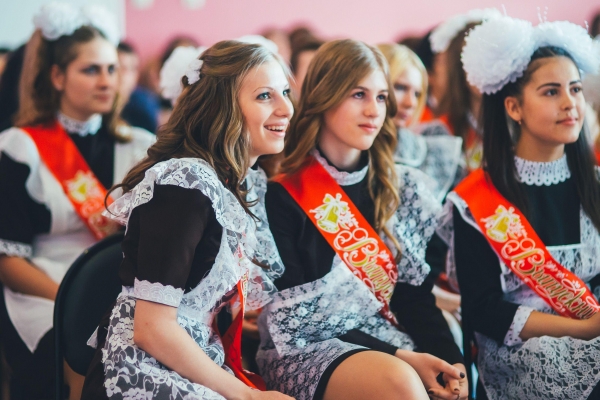 Более 2700 выпускников в Ижевске 22 мая отпразднуют Последний звонок