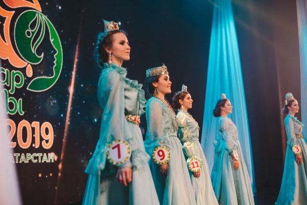 В Ижевске выберут самую красивую девушку татарской национальности