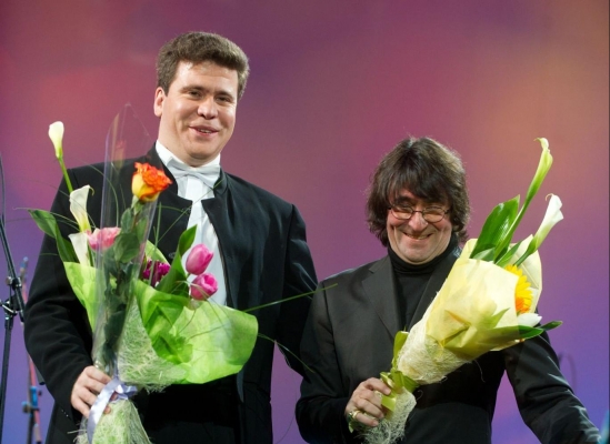 Денис Мацуев и Юрий Башмет выступят на фестивале «На родине П.И. Чайковского» в Удмуртии