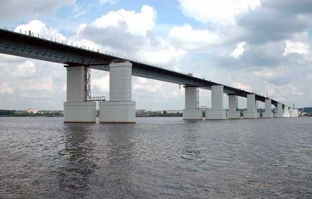 Стоимость проезда по мостам через реки Кама и Буй в Удмуртии увеличится с февраля в среднем на 3%