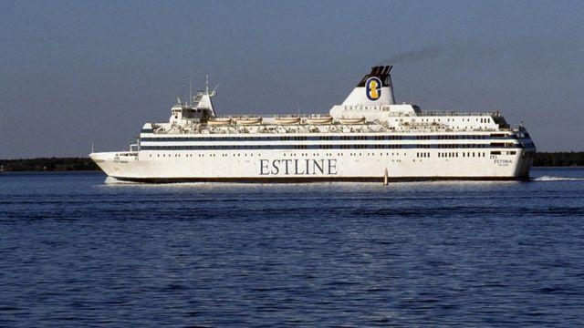 28 сентября 1994 года - крупнейшее в Европе кораблекрушение в мирное время