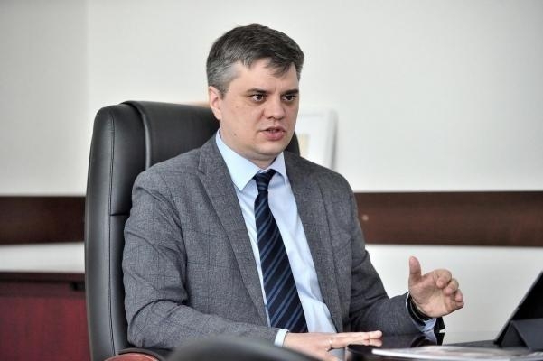 Михаил Тумин официально покинул пост