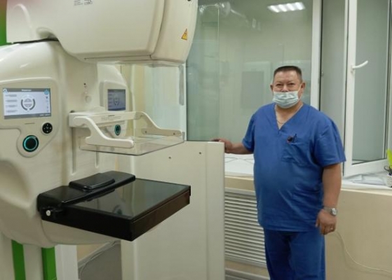 Больницы Удмуртии получат девять новых маммографов до конца года