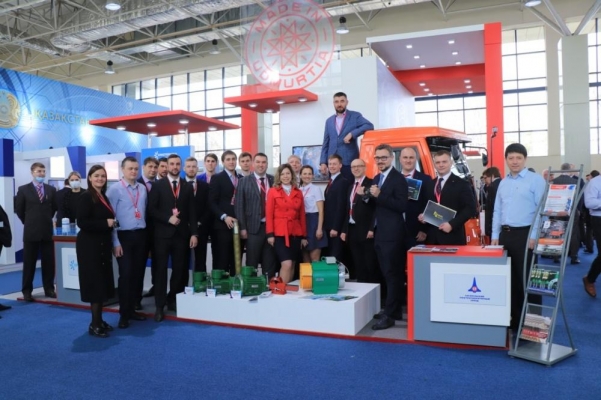 Предприятия Удмуртии заключили соглашения о поставке продукции в Узбекистан