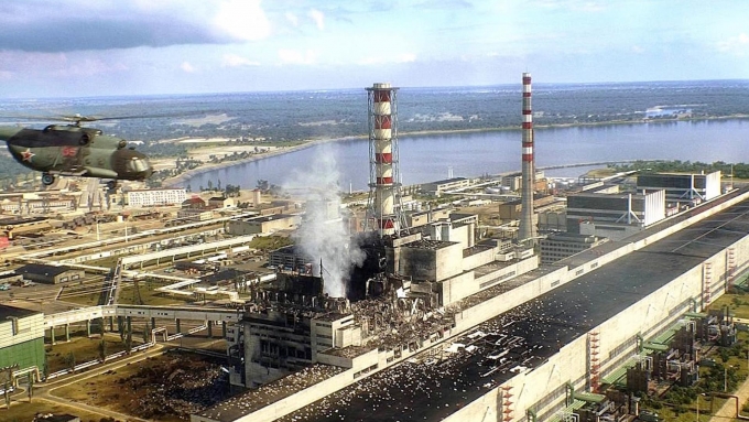 36 лет назад в этот день рванул Чернобыль