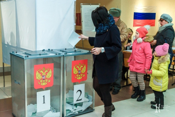 17 марта 2024 года пройдут выборы Президента России 