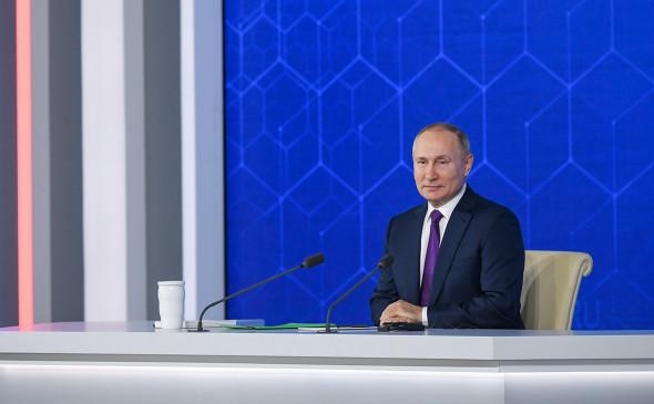 Владимир Путин: Развитию малых городов должно уделяться особое внимание 