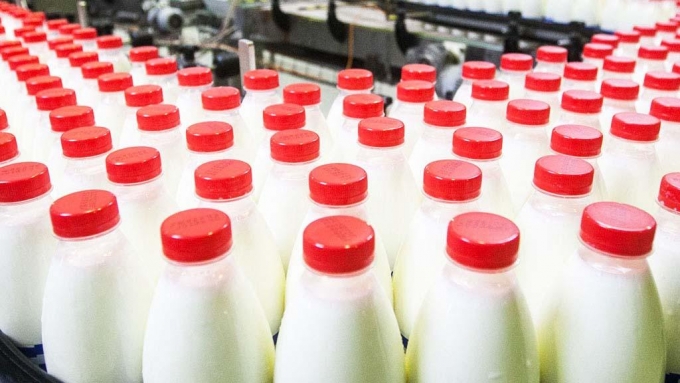 Переработчики молока из России подадут общий иск на китайскую фирму за присвоение торговых марок