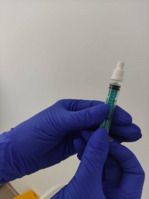 Наконечники-распылители для интраназальной вакцинации против коронавируса поступили в Удмуртию