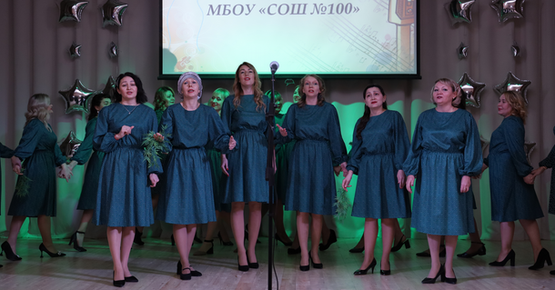 В честь Дня матери в Ижевске прошел фестиваль хоров «Мамин голос»