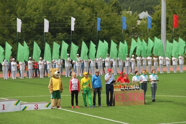 В Удмуртии завершились Республиканские летние сельские игры
