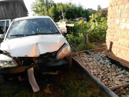 Пьяный 16-летний подросток на автомобиле сбил пешехода в Удмуртии