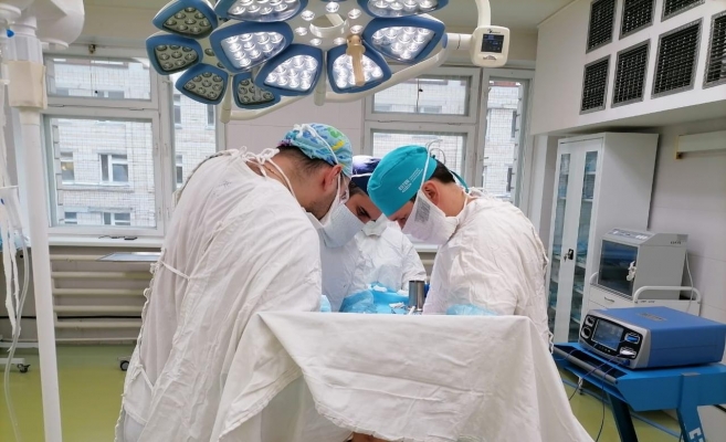 В 2020 году онкологи Удмуртии впервые провели 18 малоинвазивных операций