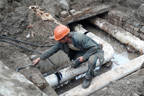 Жители 306 домов в Ижевске на две недели останутся без горячей воды