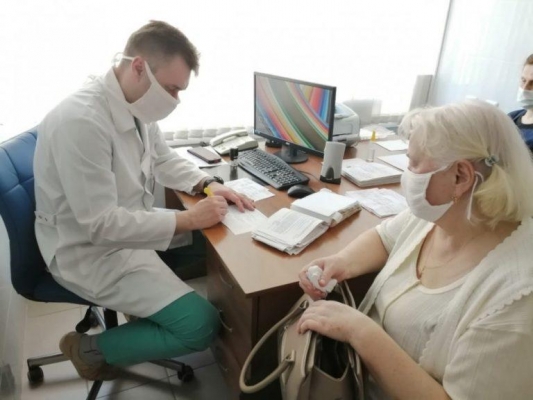 Более 30 млн рублей выделили Удмуртии для углубленной диспансеризации лиц, перенесших коронавирус