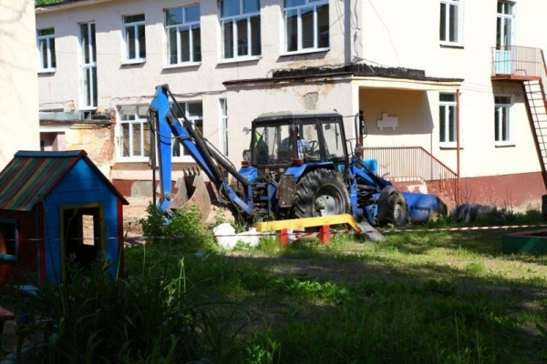 Детям закрытых на капремонт садов в Сюмсинском районе не предоставили места в других учреждениях