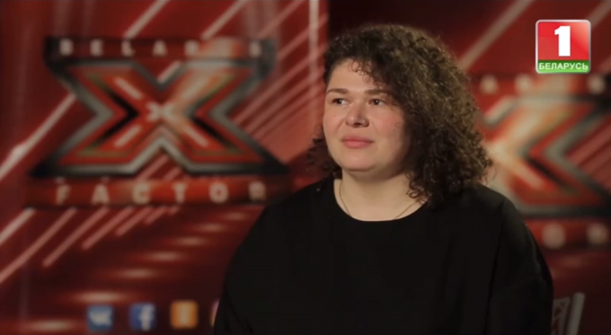 Ижевчанка вышла в финал шоу X Factor Belarus 