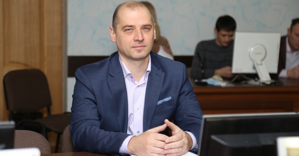 Николай Туркеев возглавил Администрацию Индустриального района Ижевска