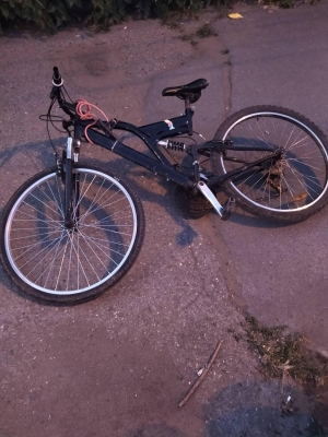 Троих детей на велосипедах сбили в Удмуртии за сутки