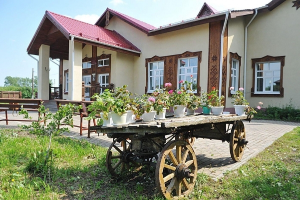 Два населенных пункта из Удмуртии могут получить статус самых красивых деревень России