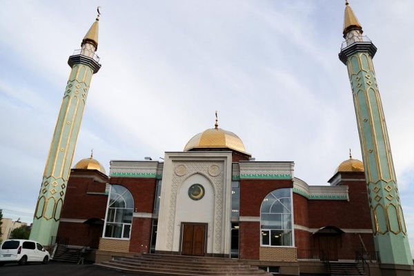 Мечети Удмуртии временно закрыли для коллективных и пятничных намазов