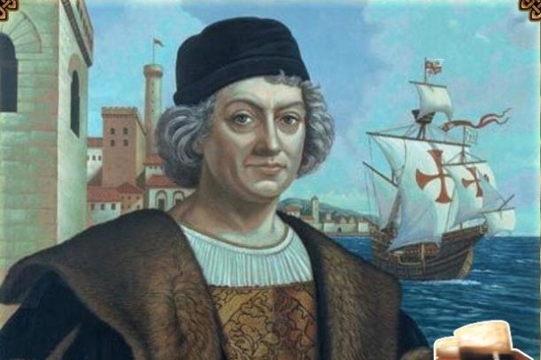 12 октября 1492 года итальянец Христофор Колумб «случайно» открыл Америку