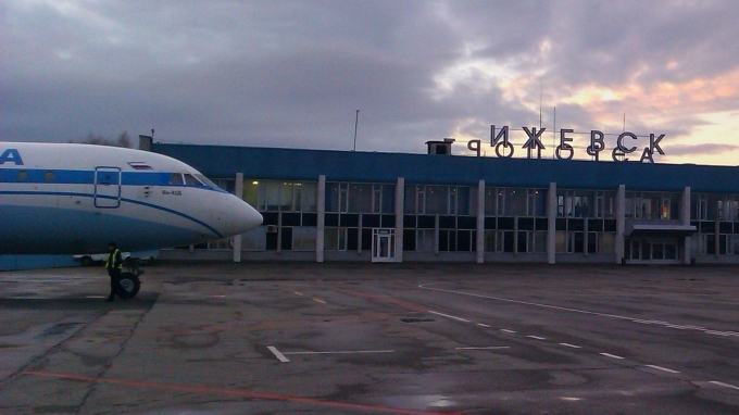 В аэропорту Ижевска приступят к строительству нового аэровокзала