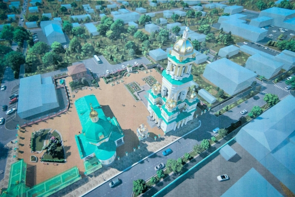 Проект восстановления Петропавловской колокольни утвердили в Сарапуле