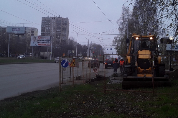 Энергетики проведут работы на улице 10 лет Октября в Ижевске