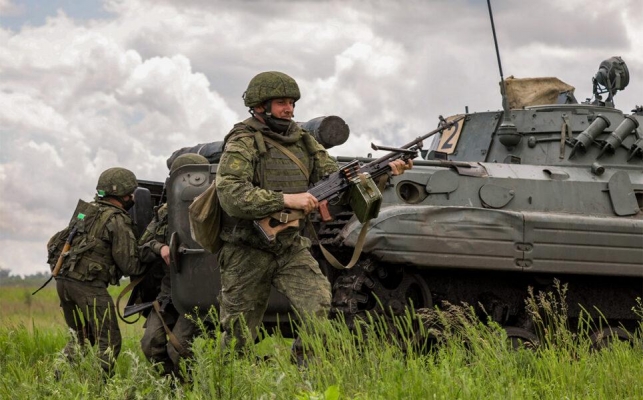 Эксперт The Guardian спрогнозировал пять сценариев развития украинского конфликта