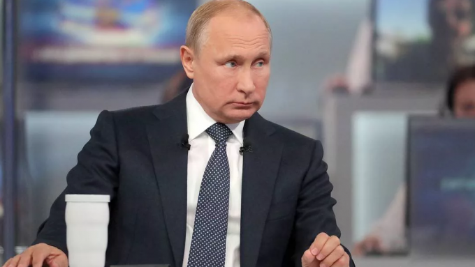 Жители Удмуртии могут задать вопросы Президенту России во время «Прямой линии»