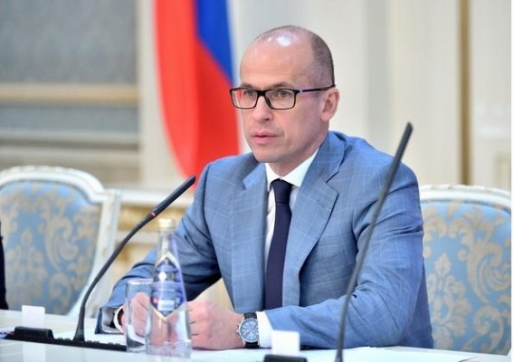 Александр Бречалов возглавил отделение партии «Единая Россия» в Удмуртии
