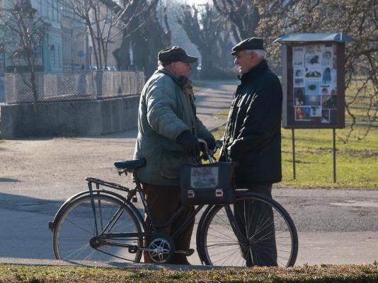 СМИ установили, что 60% российских предпенсионеров - безработные