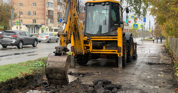4 тротуара дополнительно отремонтируют в Ижевске