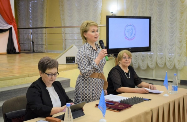 Елена Дербилова избрана председателем Союза женщин Удмуртии