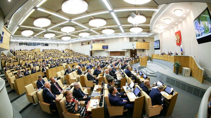 Госдума России одобрила в первом чтении законопроект о присвоении звания «Город трудовой доблести»