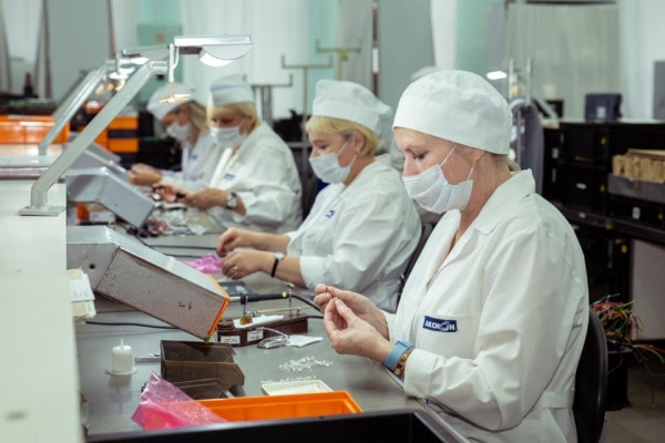 Удмуртия стала лидером по реализации нацпроекта «Производительность труда»