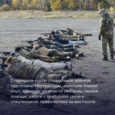 В Ижевске подготовили два варианта прохождения курса начальной военной подготовки