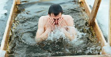 Количество купелей для крещенских купаний в Удмуртии сократили до 53