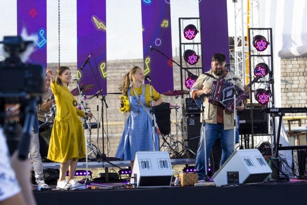 Фестиваль фолк-рок музыкантов, поющих на языках народов России, пройдет в Ижевске 